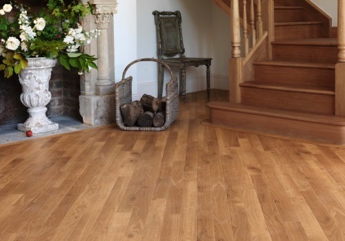 Fresco Light Oak Flooring